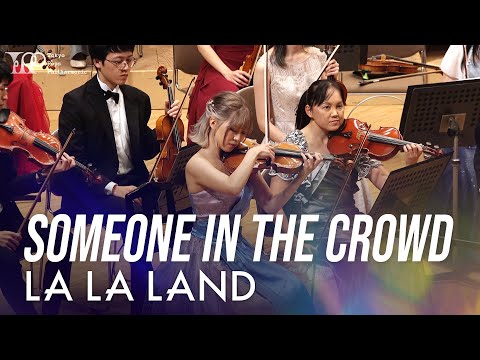 Someone in the Crowd from LA LA LAND - Tokyo Pops Philharmonic