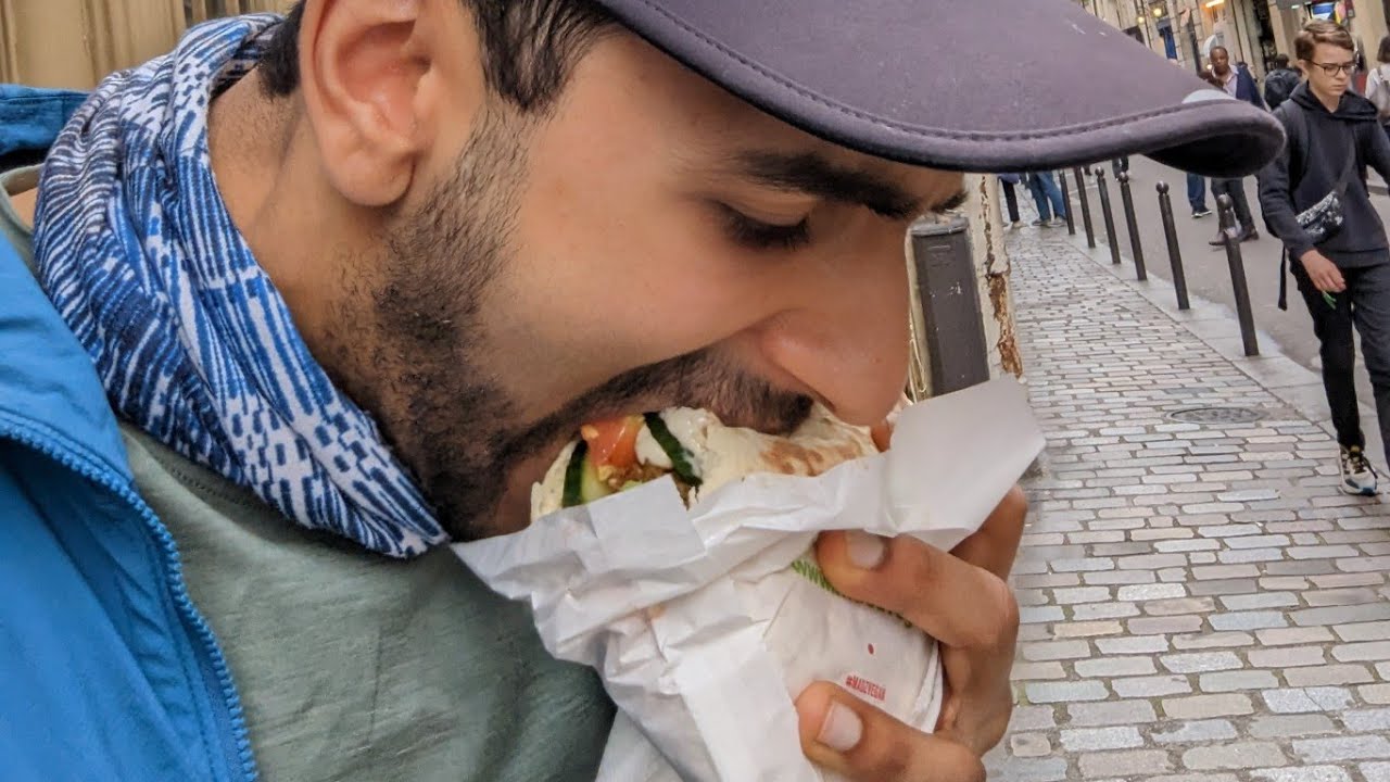 Eurovelo 6 - Paris to Besancon // Ep1