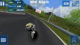 Thrilling Motogp Racing 3d - Game play android world - motorcycle gp game screenshot 3