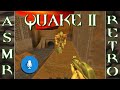 ASMR - Let's Play QUAKE 2 (Retro PC Game)- Whispers, Mouth Sounds, Mouse Clicks