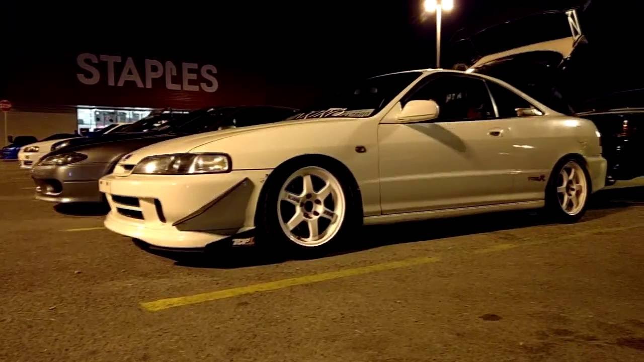 Calgary Barlow Car Meet July 2 2016