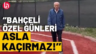 Bahçeli, 23 Nisan resepsiyonuna neden katılmadı? Dervişoğlu'ndan kritik yorum!