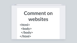 How to annotate web pages using JavaScript