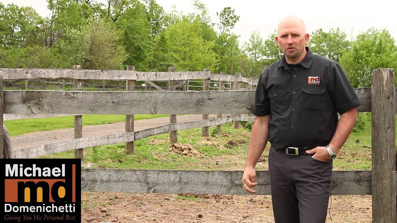 2130 Derry Road Horse Farm