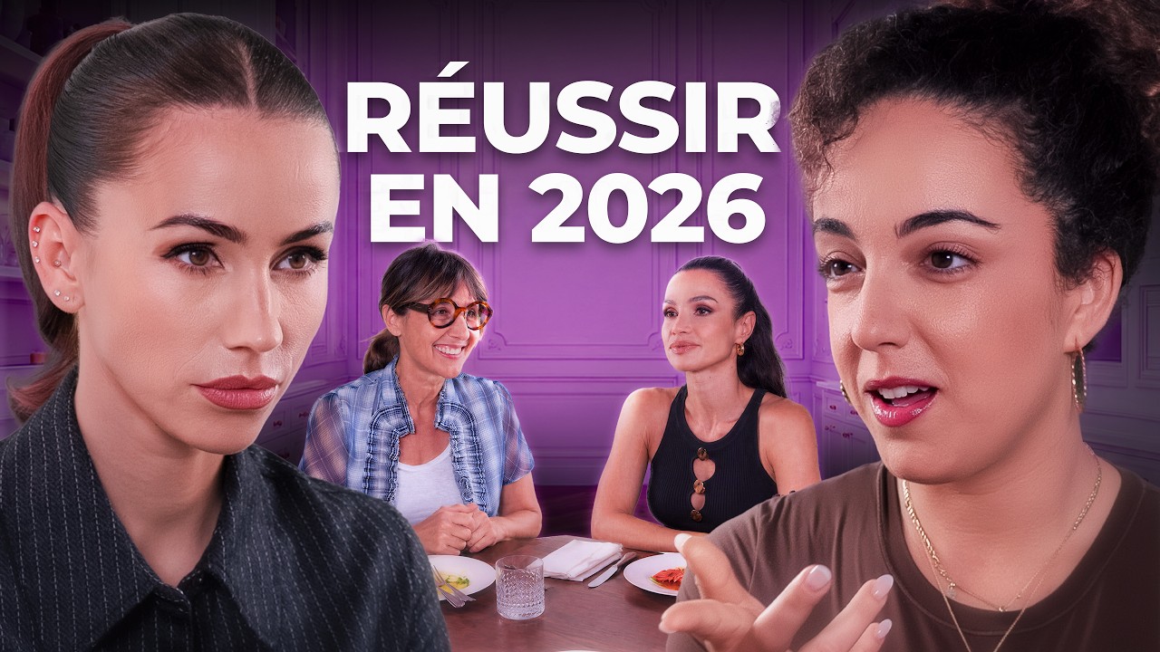 ON PARLE D'ARGENT avec Gaëlle Garcia Diaz, Shera, Sissy Mua et Alexia Laroche-Joubert