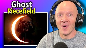 Dit had ik NIET verwacht van Ghost… Bandleraar reageert – ‘Peacefield