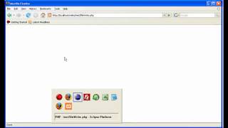 PHP: Writing to Files