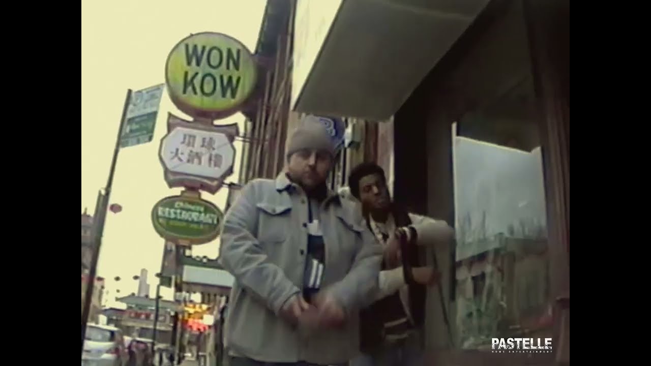 A1 & The Dutchmaster - The Last Airbenders (Prod. DVNTBEATS)