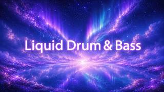 Very Nice Deep Space Liquid DnB Vol. 24 | Deep work, focus, drive
