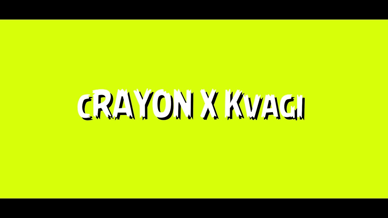 Crayonpap  Ride feat KVAGi aboveclouds  Official Lyrics Video