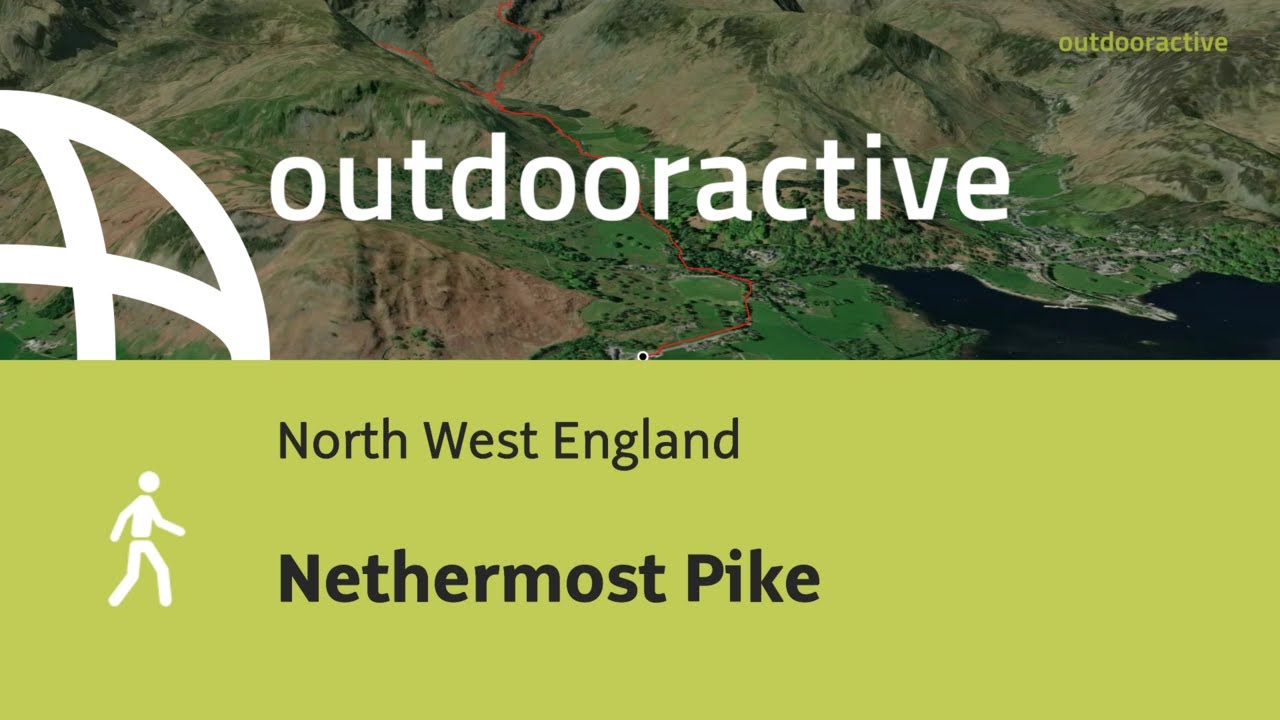 hike in North West England: Nethermost Pike