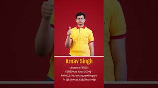 Arnav Singh Secured All India Rank 9 In Jee Advanced 2025