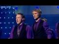 Only men aloud angels  last choir standing  bbc one