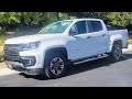 why I got a 2022 Chevy Colorado