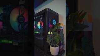 The Best Budget Gaming PC?! 😱 (Lenovo Legion Tower 5) #shorts