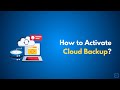 Cloud Backup in Hitech Billsoft || Secure your Business Data with India's #1 Billing Software!!