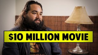 Filmmakers Stop Being Obsessed With Budget - Orson Oblowitz
