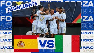 Résumé : Espagne-Italie 2-1 | Finale de la Ligue des Nations