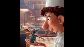 Ratatouille Movie | Small Ratt 2018 HD