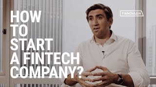 How To Start A FinTech Company