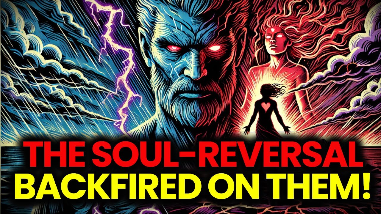 Backfired CHOSEN ONE, The DEMON Came To BREAK YOUR HEART💔...But The SOUL-REVERSAL ...