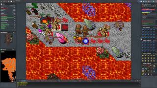 FINDING AN EPIC AND MYSTERIOUS XP GRAVE, WOW! -  Outcastserver.com Open-Tibia 7.6