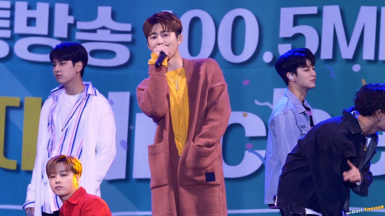 180414 B.I 비아이 iKON 아이콘 '사랑을 했다 LOVE SCENARIO' @인천 페스타 4K 60P 직캠 by DaftTaengk