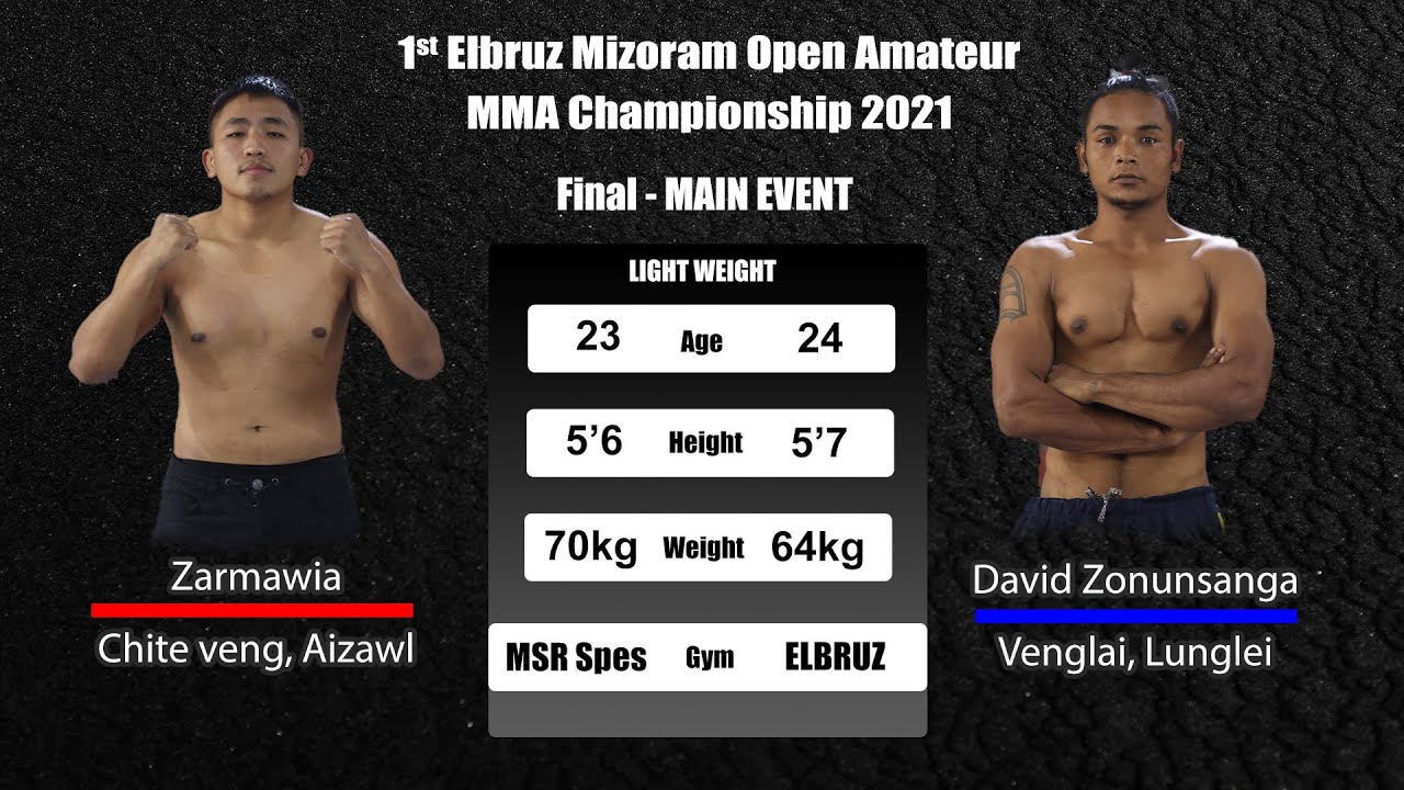 Zarmawia vs David Zonunsanga