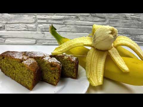 Video: Bananen-kaastaarten: 2 Recepten
