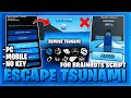 [🌊 NEW] Escape Tsunami For Brainrots Script – REMOVE TSUNAMI | TP BEST BRAINROT | KEYLESS