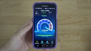 Samsung Galaxy S5 My First Impressions