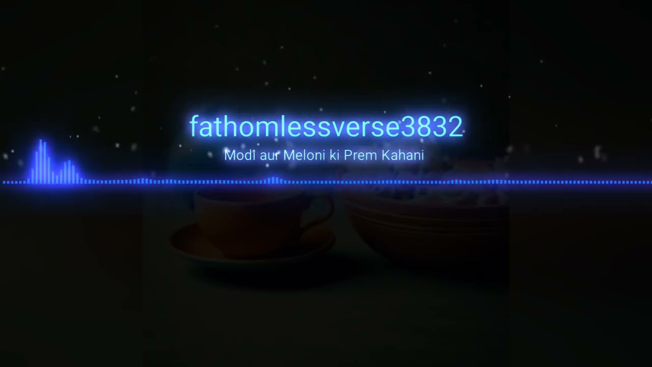 Modi and Meloni Love Story Rap Song