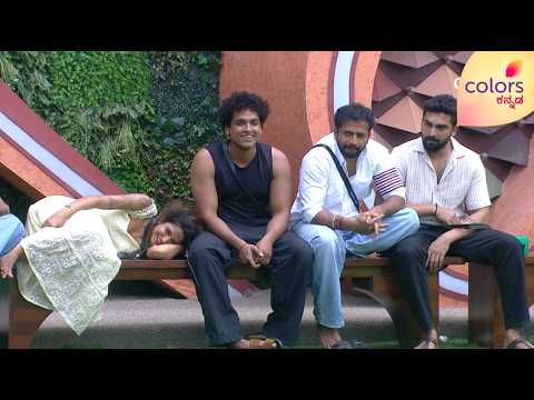 ವಿಷ ಸ್ವಲ್ಪವೇ ಸಾಕು... ವಿಷಯ ದೊಡ್ಡದಾಗೋಕೆ | Bigg Boss 13 | Colors Kannada