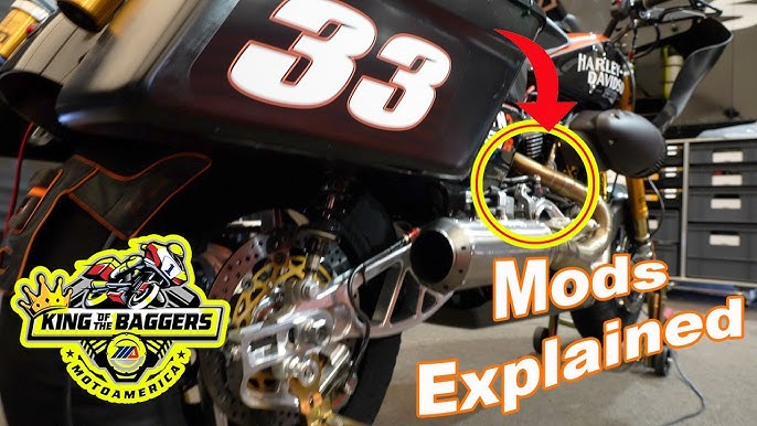 Video: My top five motorcycle modifications for the track - RevZilla