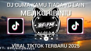 DJ CUMA KAMU TIADA YANG LAIN | DJ MEJIKUHIBINIU BY TENXI SUISEA & JEMSII #fyp