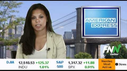 American Express and Facebook Supply 