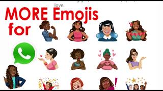 How to Get NEW Emojis on your WhatsApp! 🔥🔥🔥😱[Secret] screenshot 3