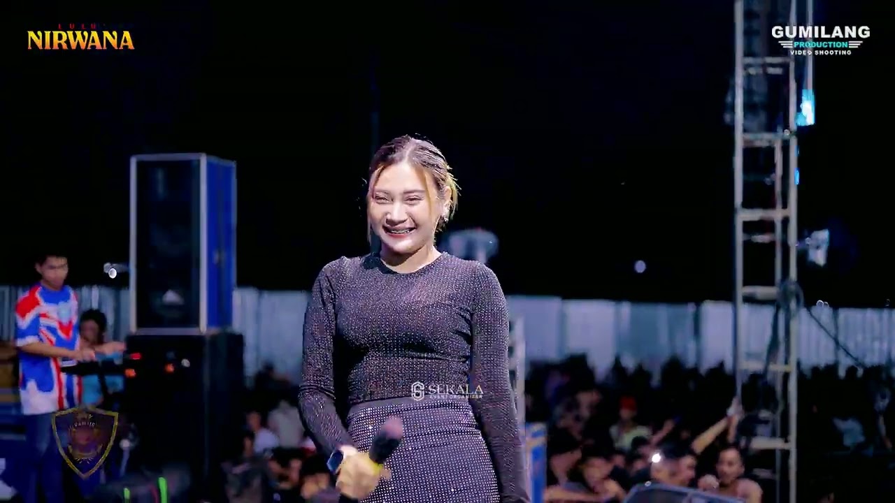 LULU' NIRWANA - BUKU INI AKU PINJAM - EVIS RENATAGELORA ASMARA