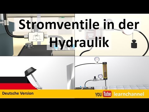 Video: Wozu dienen Hydraulikzylinder?
