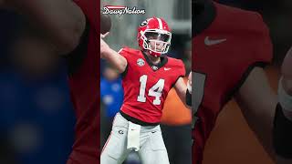 Celebrity Gunner Stockton: Good QB, Great Roommate. #ugabulldogs #UGA #collegefootball Profile