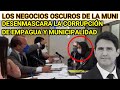 URGENTE GUATEMALA, DIPUTADO CRISTIAN ÁLVAREZ REVELA LOS NEGOCIOS OSCUROS DE EMPAGUA Y LA MUNI