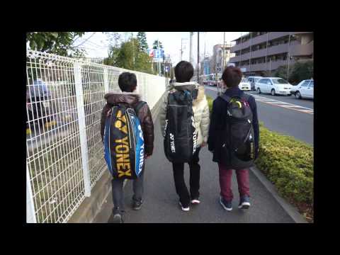 2015　慈恵　バド部　新歓PV