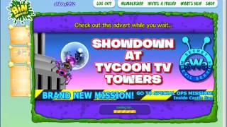 Binweevils Level 24 Password