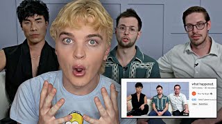 The Try Guys EXPOSE Ned Fulmer...