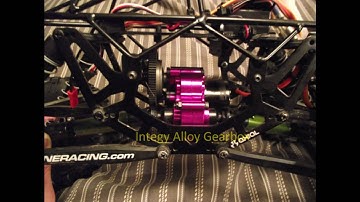 Axial Ax10 Upgrades