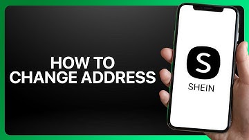 How To Change Address In Shein App 2025! Tutorial