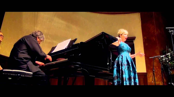 Joyce & Tony Live at Wigmore Hall (Joyce DiDonato album): Rossini's La Danza