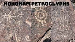 El Rio Preserve Hohokam Petroglyphs