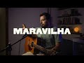 Maravilha - Thalles Roberto ( Cover - Esdras Moreira)
