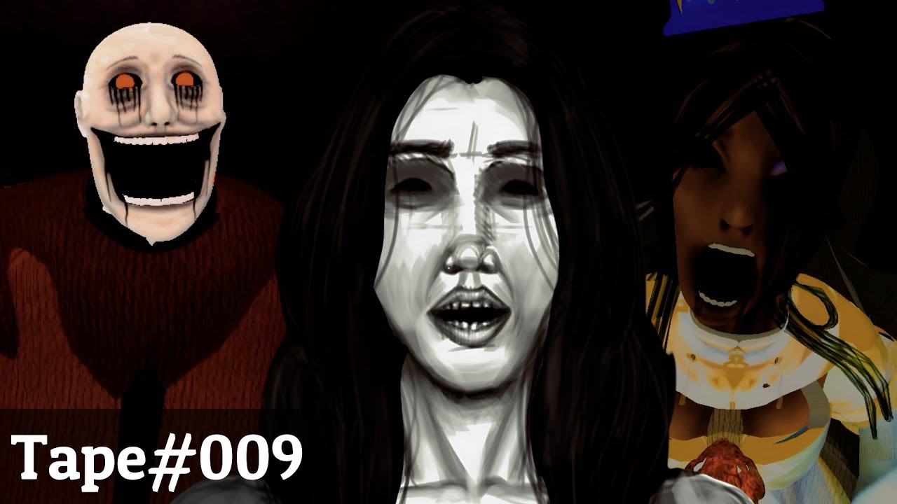 Bloodthirsty thanatophobia beneath the frigid - Tape recovered